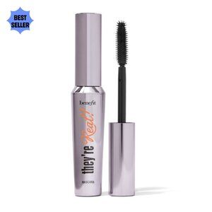 Benefit Cosmetics They're Real! Lengthening Mascara | Jet Black | NEW MAKEUP